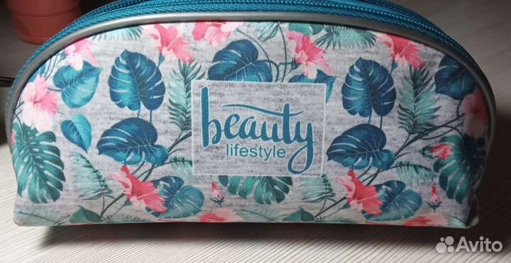 Пенал школьный для девочки