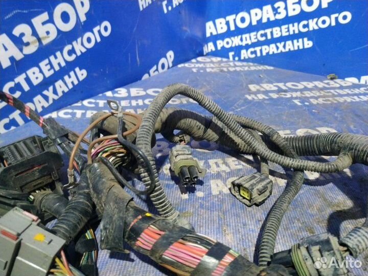 Жгут проводов эбу Ваз Лада Калина седан 11183 2010