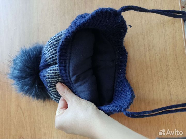 Шапка для мальчика