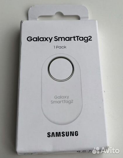 Смарт метка Samsung Galaxy SmartTag2