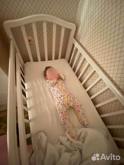 Детская кровать