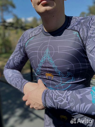 Комплект 3 в 1 Venum Assassin's Creed Valhalla