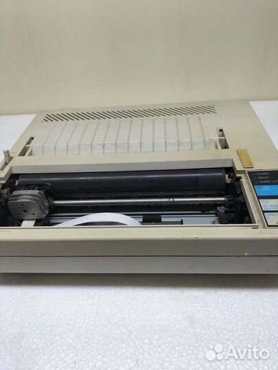 Принтер ретро