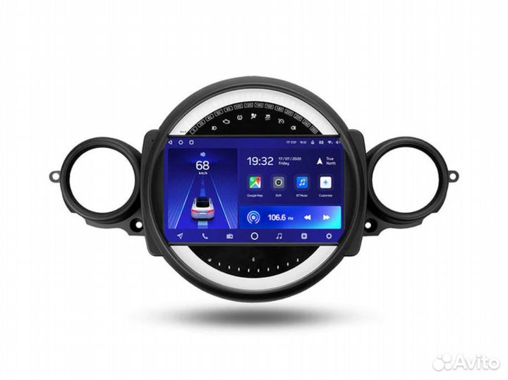 Магнитола Mini Cooper R56 / Clubman R55 Teyes