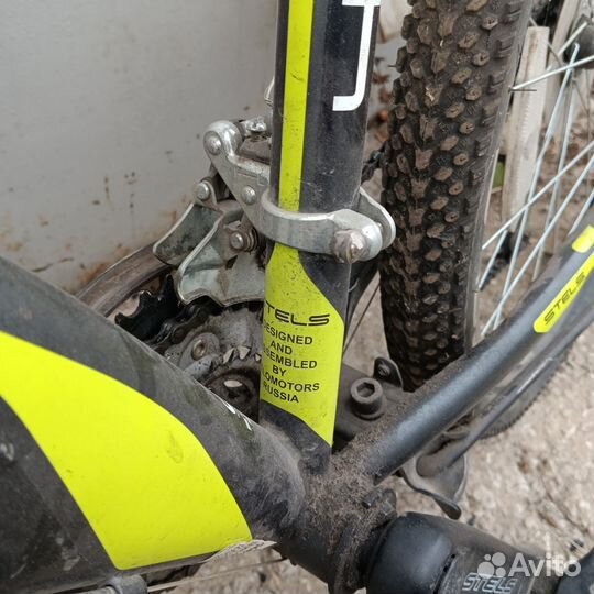 Велосипед stels navigator 410