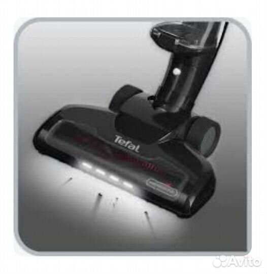Новый беспроводной пылесос Tefal