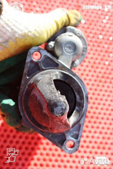 Стартер Opel Astra H хэтчбек 3 дв. GTC (купэ)