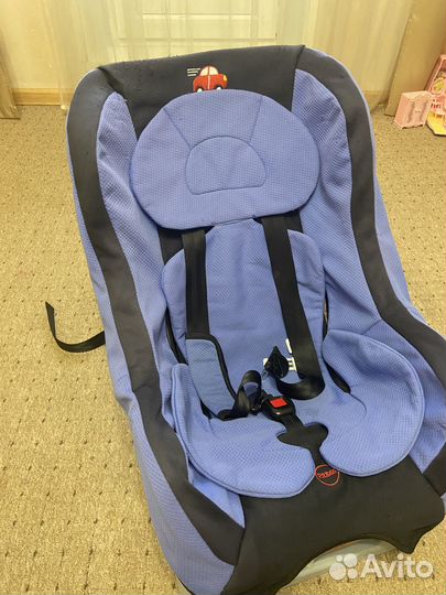 Детское автокресло
