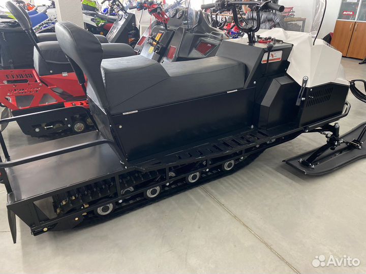 Снегоход бтс Арктик - Лонг Люкс 20 л.с