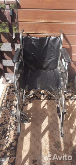 Коляска инвалидная
