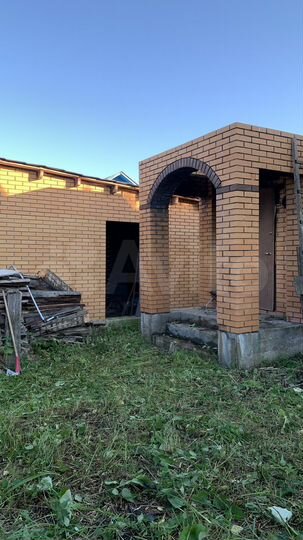 Дом 60 м² на участке 6 сот.