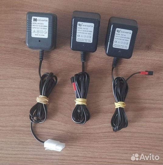 Адаптеры, зарядные устройства