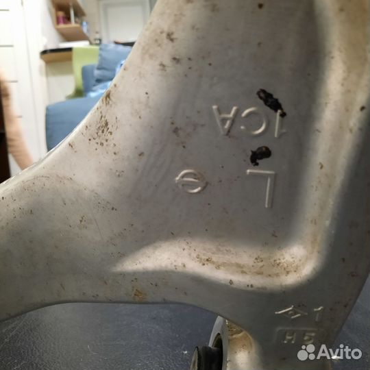 Рычаги нижние fx 37, 50, 35