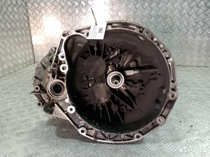 Кпп 5ст. PK6382 Renault Laguna 2 (2000-2008)