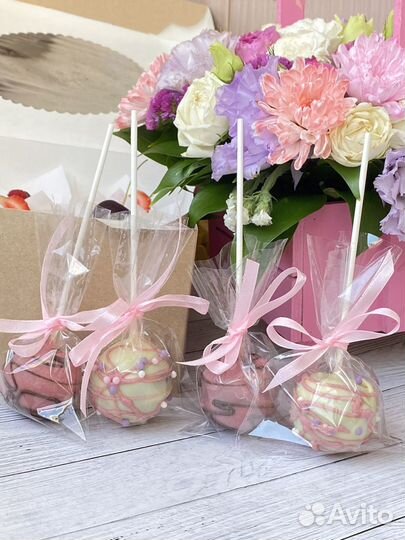 Имбирные пряники, капкейки