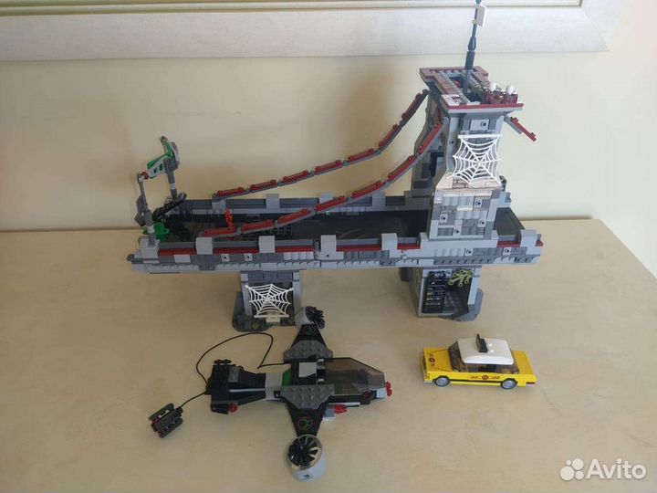 Lego Marvel 76057, 76005 (цена за оба)