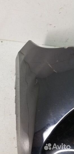 Бампер передний Mazda Cx-5 2 2017-2020