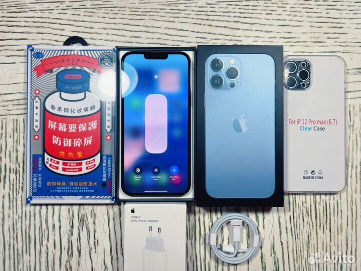 iPhone 13 Pro Max, 128 ГБ