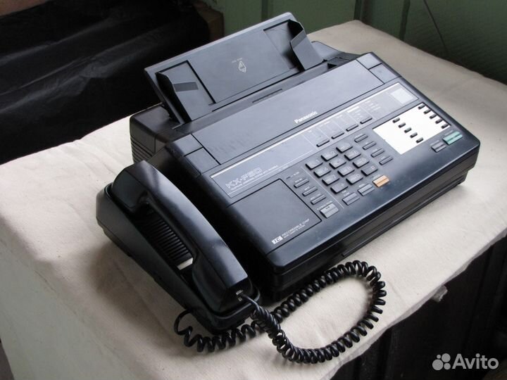 Телефон-факс-автоответчик Panasonic