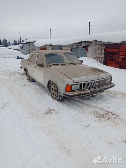 Волга 31105 -3110,3102,2410 по запчастям