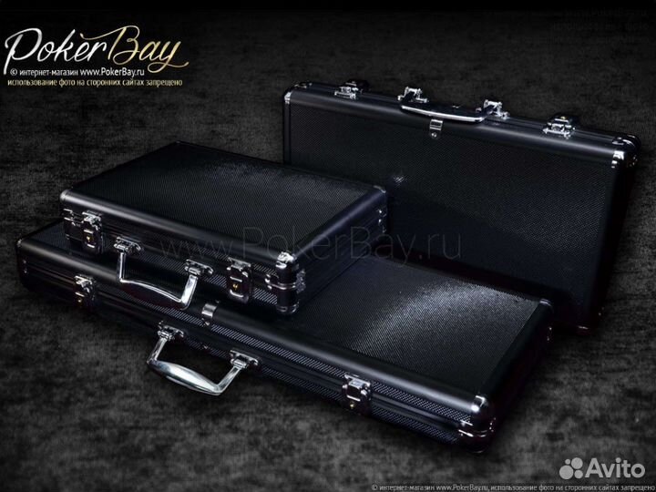 Набор для покера Crown 200 (до 5 игроков)