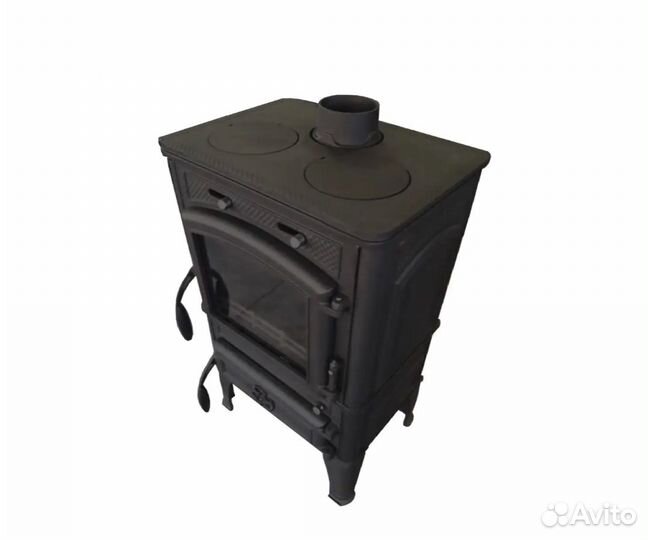 Печь-камин Guca lava с плитой