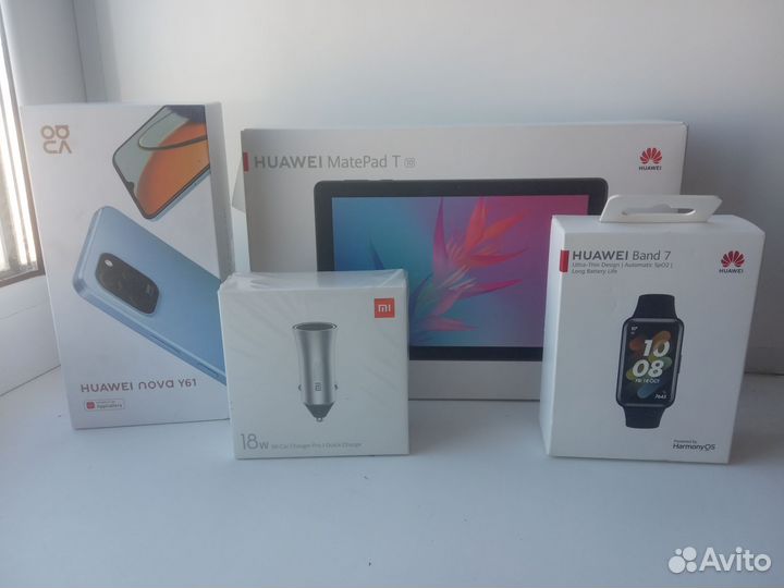 Планшет huawei matepad t 10