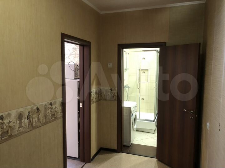 2-к. квартира, 37,1 м², 1/5 эт.