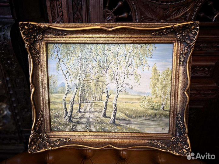 Картины. Германия