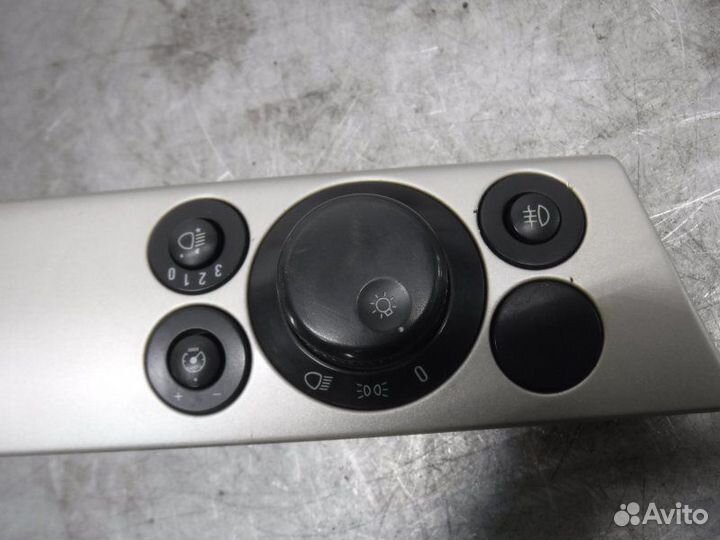 Переключатель света Opel Astra H Z18XER 2008