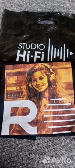 Футболка Radiotehnika