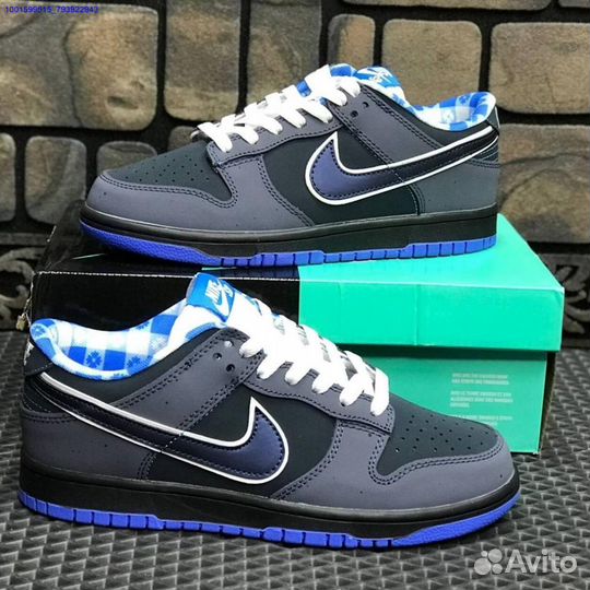 Кроccовки Nike sb dunk low lоbster