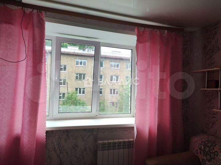 Комната 13,4 м² в 1-к., 3/5 эт.