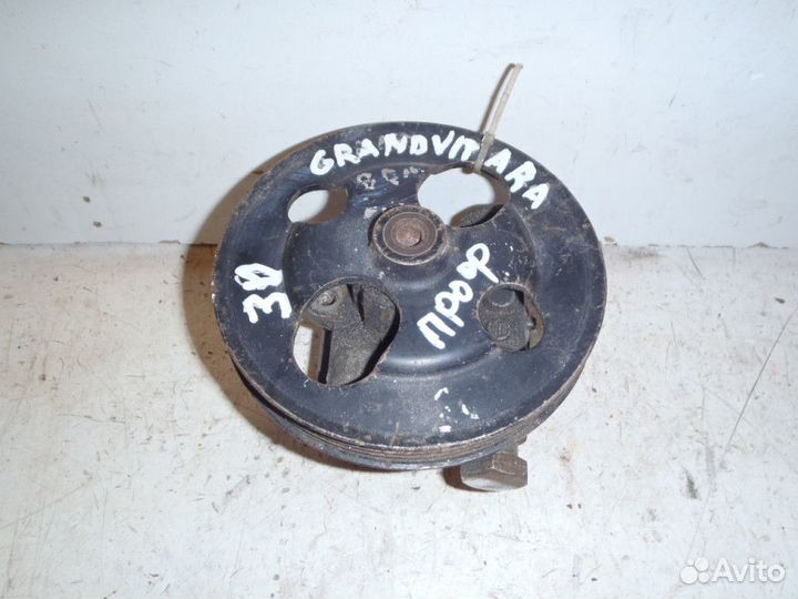 Насос гидроусилителя Suzuki Grand Vitara