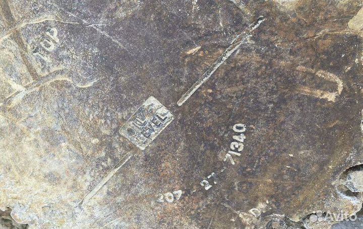 Редуктор хода Komatsu PC300-7