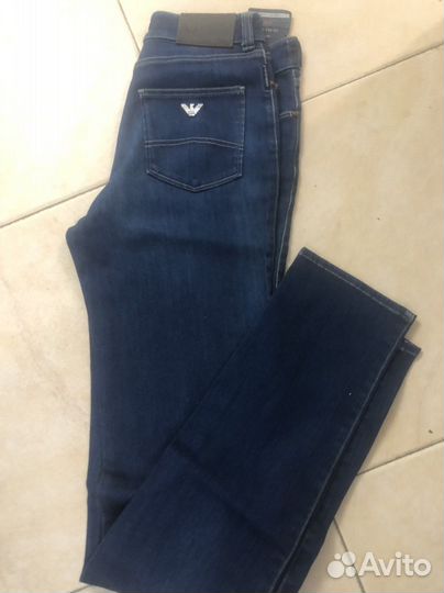 Джинсы Armani Jeans оригинал