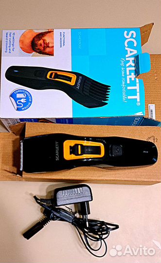 Машинка для стрижки волос