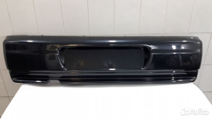 Задний бампер ваз 2110 Новый