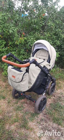 Коляска verdi 3 в 1