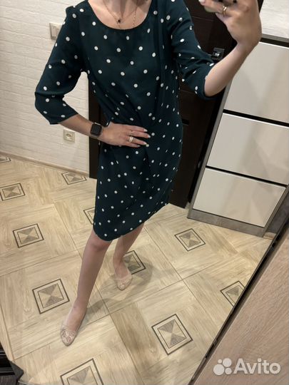 Женские вещи пакетом платье юбка блузка 42