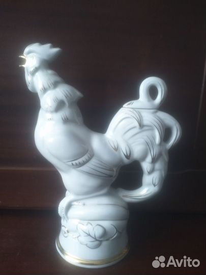 Графин фарфоровый гфз СССР 70-80гг rare