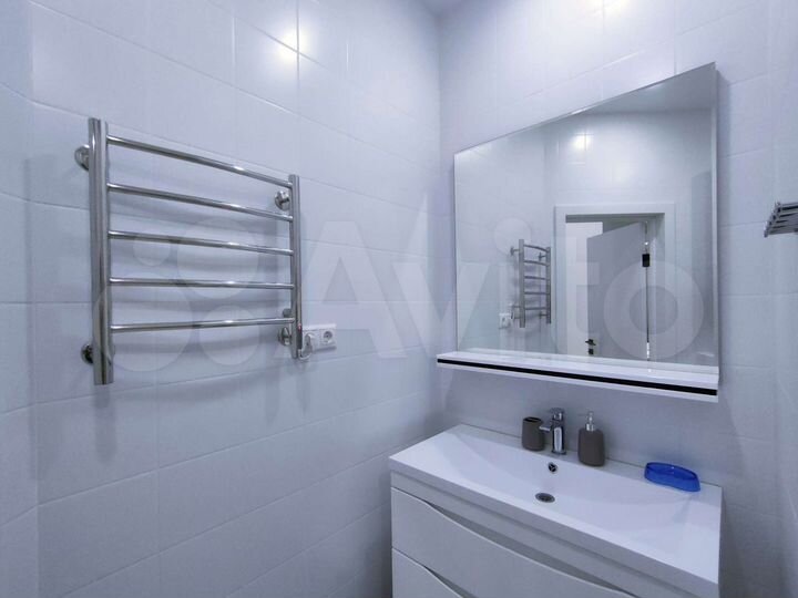 1-к. квартира, 42 м², 4/5 эт.