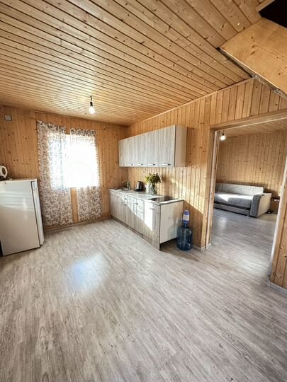 Дача 84,1 м² на участке 9 сот.