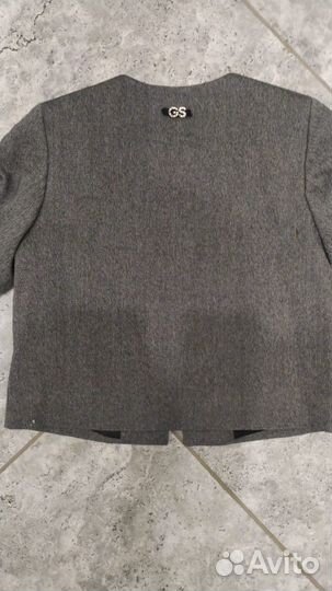 Жакет для девочки