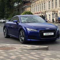 Audi TT 2.0 AMT, 2016, 16 700 км, с пробегом, цена 4 000 000 руб.