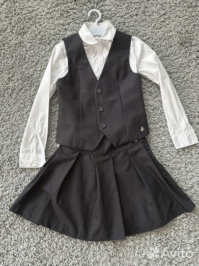 Вещи пакетом на девочку