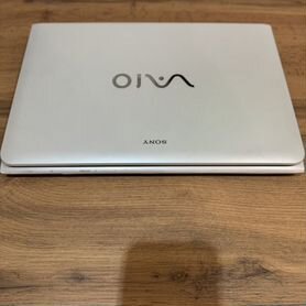 Ноутбук sony vaio