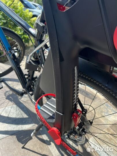 Детское велокресло Romer Jockey Comfort