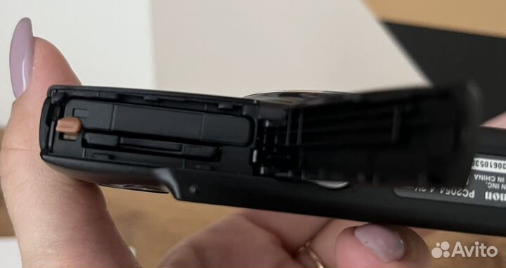 Canon ixus 157 Black Фотоаппарат