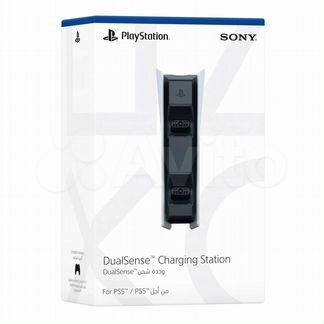 Зарядная Cтанция для PlayStation 5 DualSense